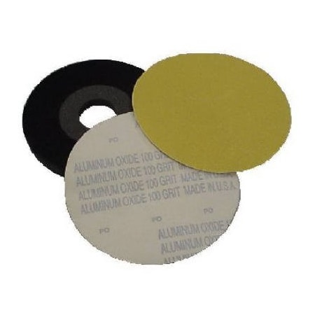 Virginia Abrasivesrp 9 Foam Back Up Pad 400-00012